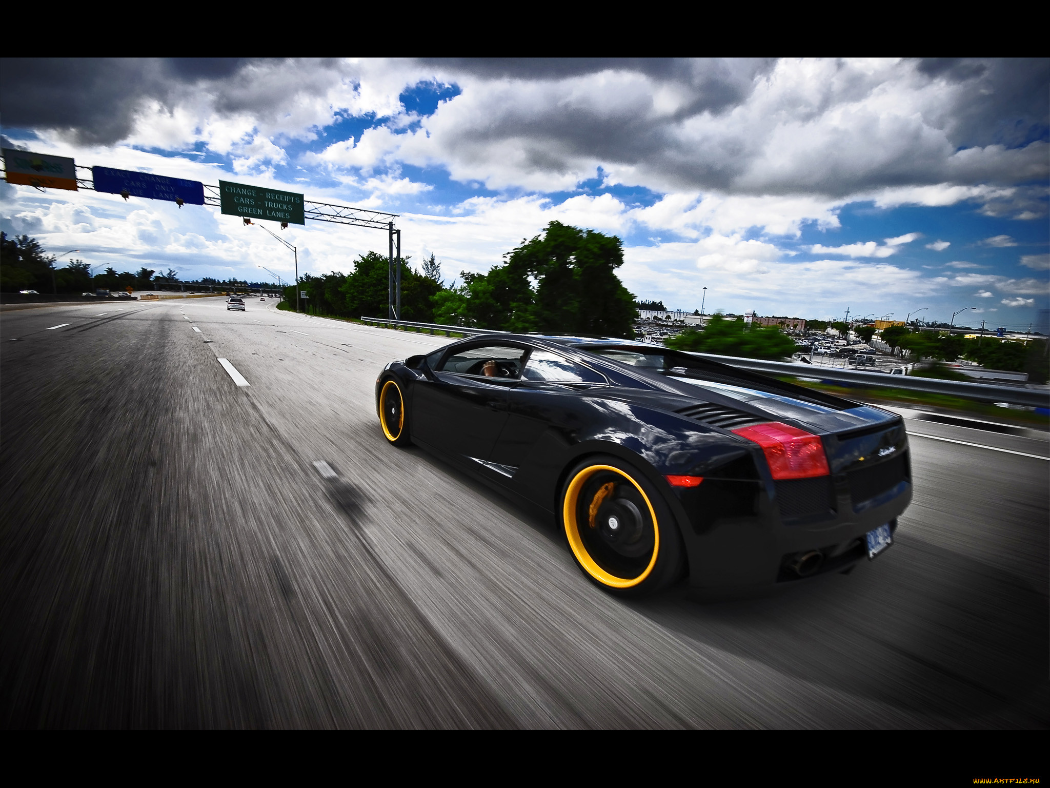 , lamborghini
